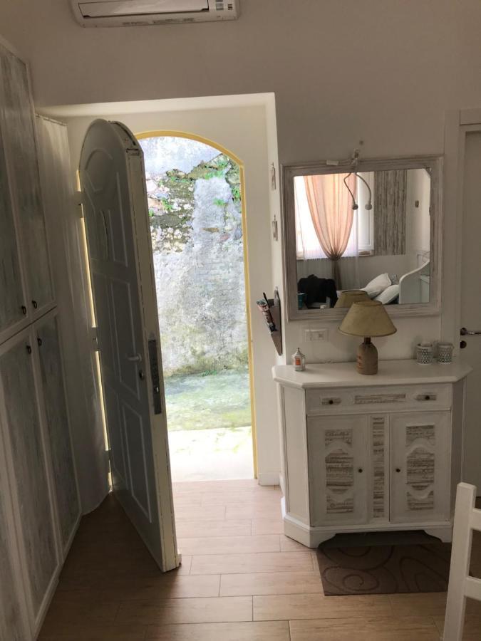 Il Casalino Apartment Pizzo  Eksteriør bilde