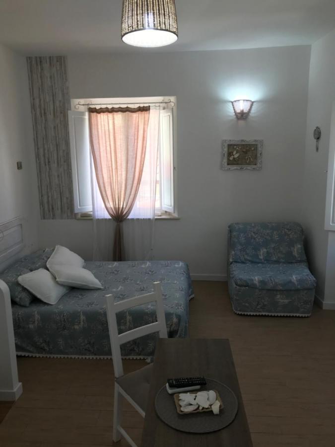 Il Casalino Apartment Pizzo  Eksteriør bilde