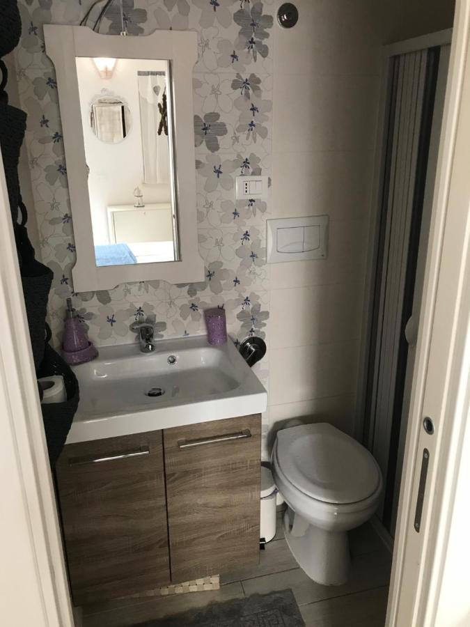Il Casalino Apartment Pizzo  Eksteriør bilde