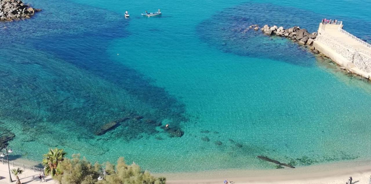 Il Casalino Apartment Pizzo  Eksteriør bilde