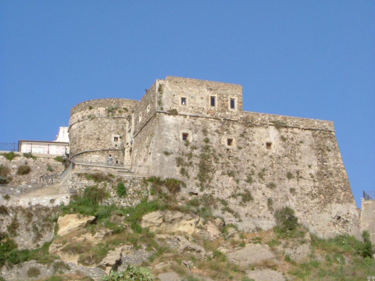 Il Casalino Apartment Pizzo  Eksteriør bilde