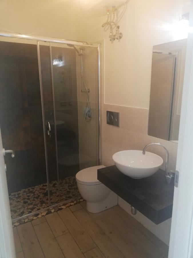 Il Casalino Apartment Pizzo  Eksteriør bilde