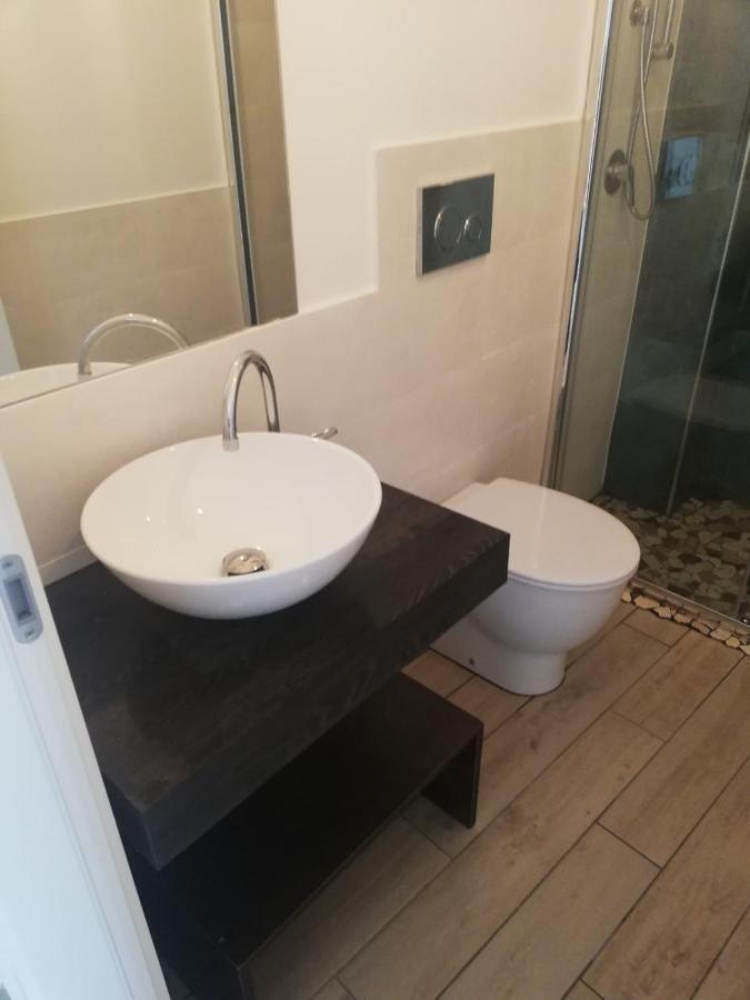 Il Casalino Apartment Pizzo  Eksteriør bilde