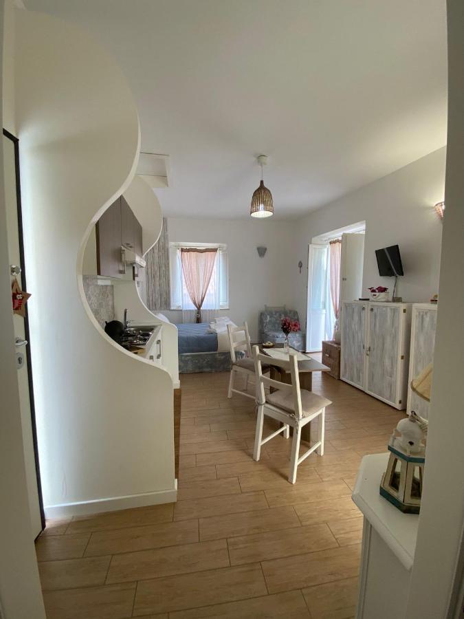 Il Casalino Apartment Pizzo  Eksteriør bilde