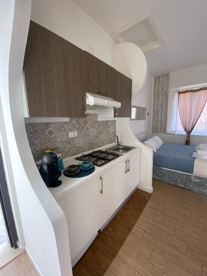 Il Casalino Apartment Pizzo  Eksteriør bilde