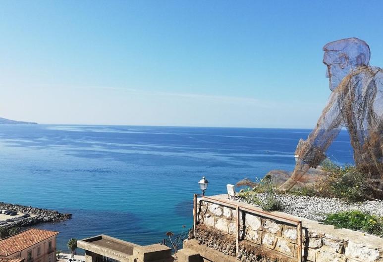Il Casalino Apartment Pizzo  Eksteriør bilde