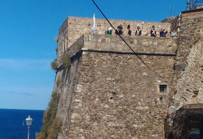 Il Casalino Apartment Pizzo  Eksteriør bilde