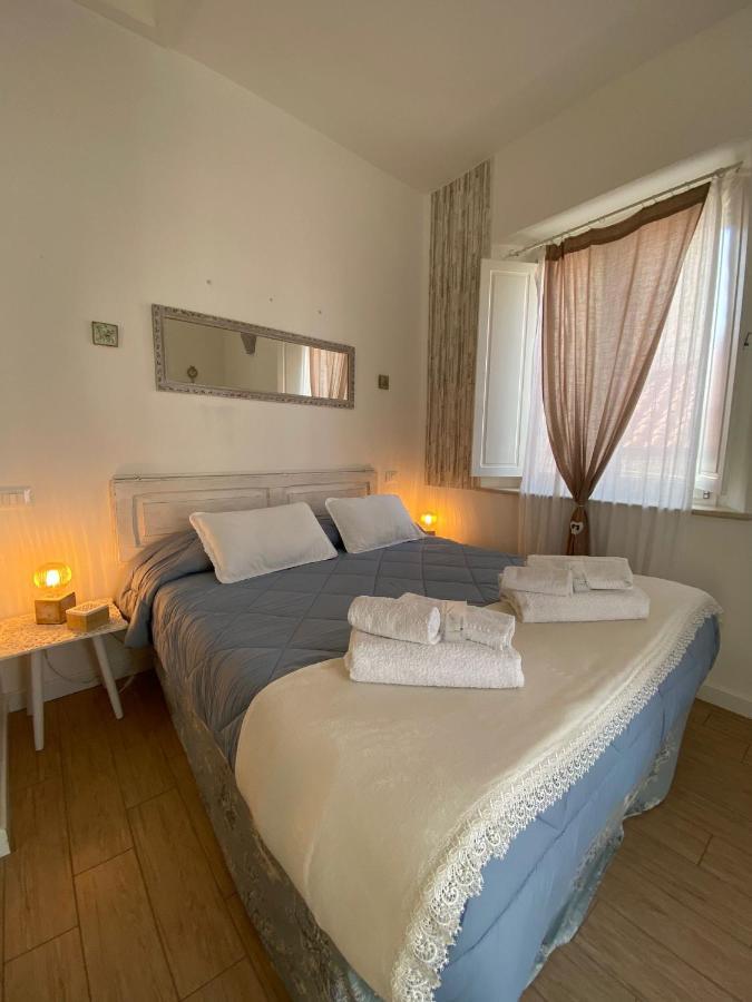 Il Casalino Apartment Pizzo  Eksteriør bilde
