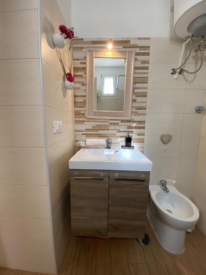 Il Casalino Apartment Pizzo  Eksteriør bilde