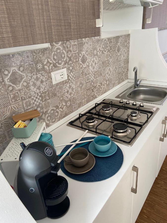 Il Casalino Apartment Pizzo  Eksteriør bilde