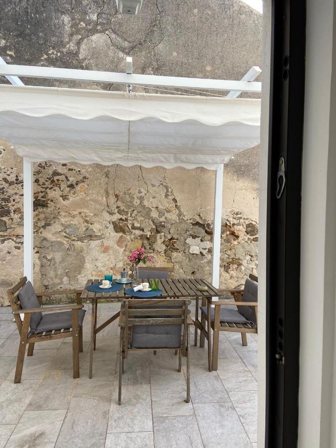 Il Casalino Apartment Pizzo  Eksteriør bilde