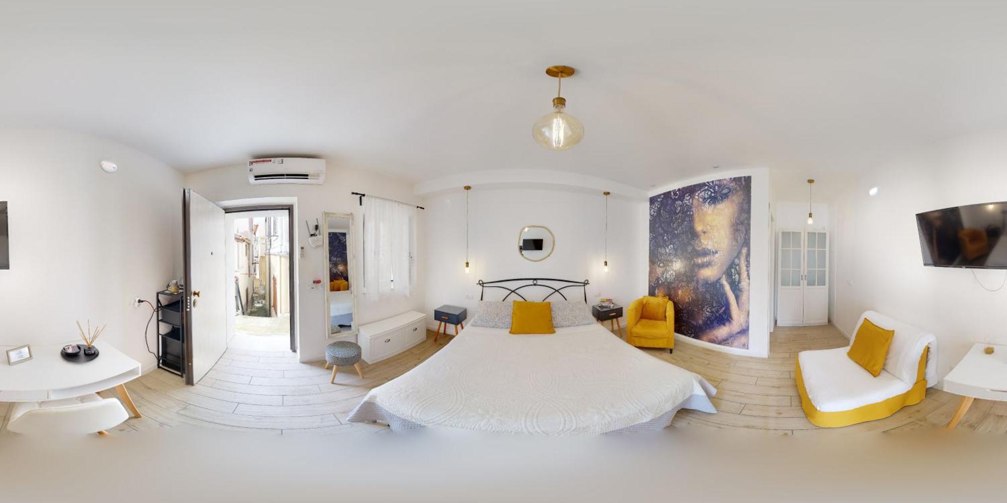 Il Casalino Apartment Pizzo  Eksteriør bilde