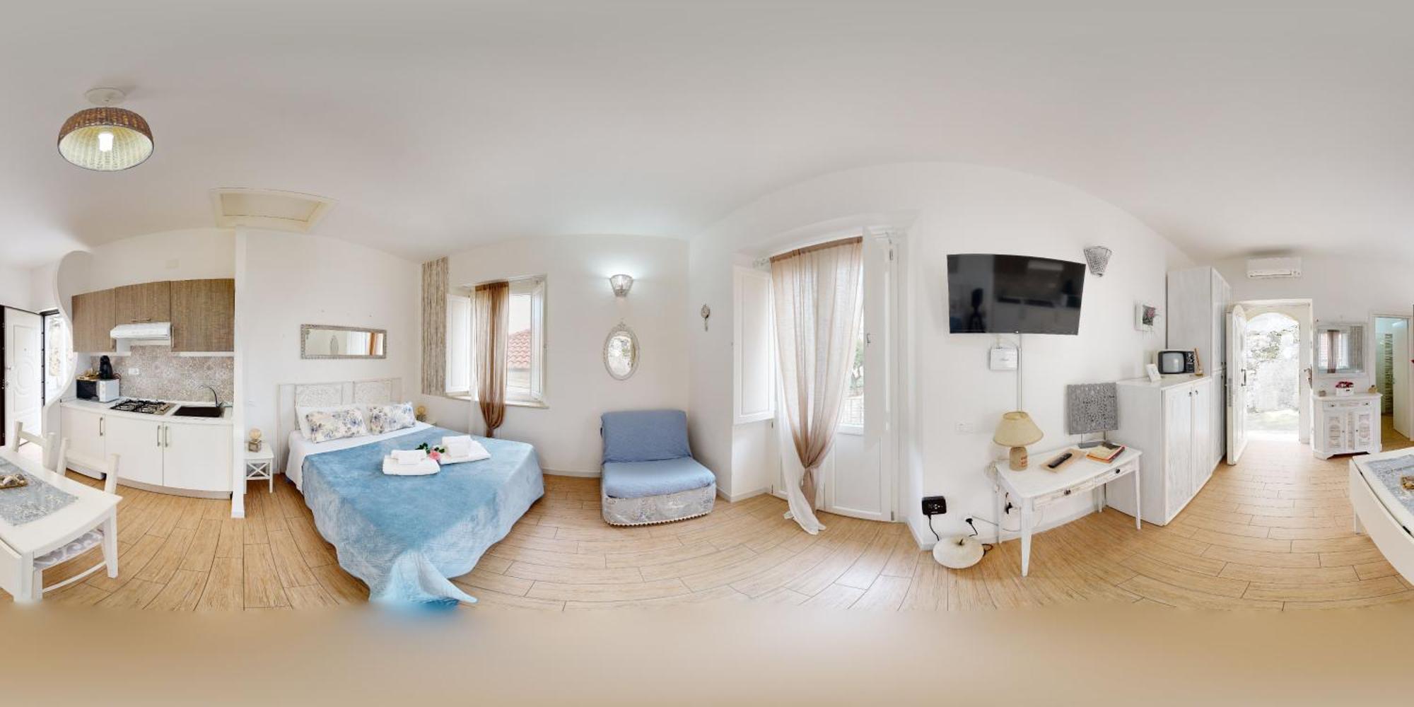 Il Casalino Apartment Pizzo  Eksteriør bilde