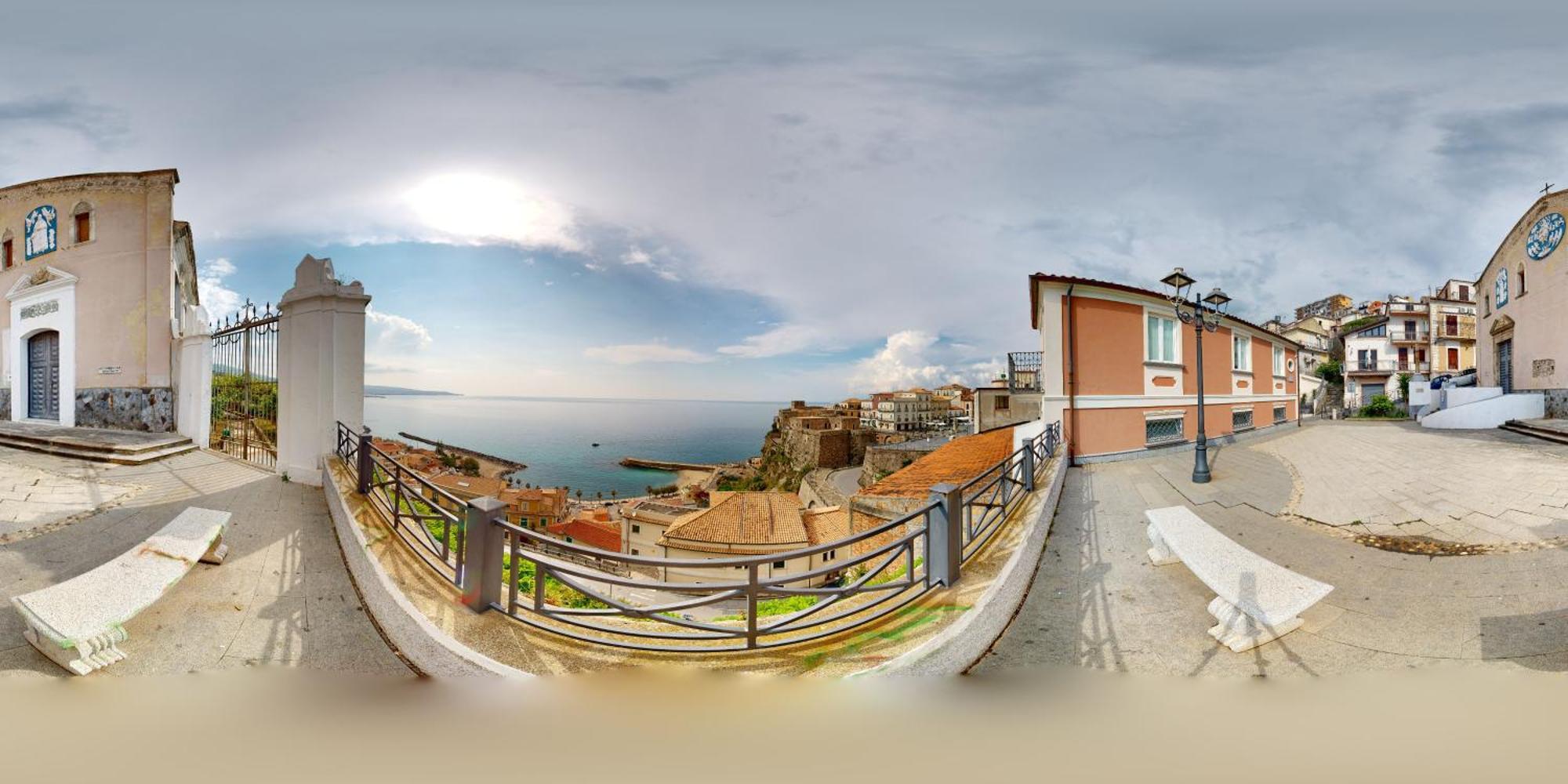 Il Casalino Apartment Pizzo  Eksteriør bilde
