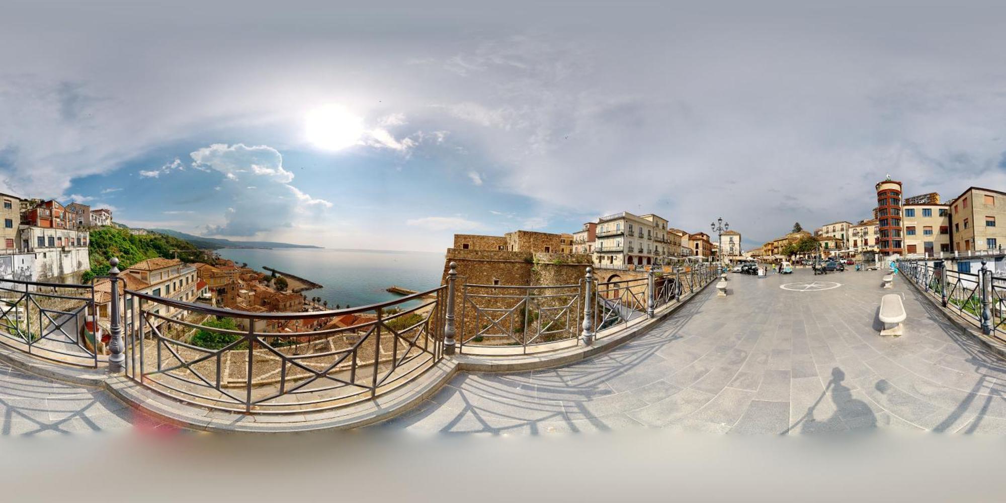 Il Casalino Apartment Pizzo  Eksteriør bilde