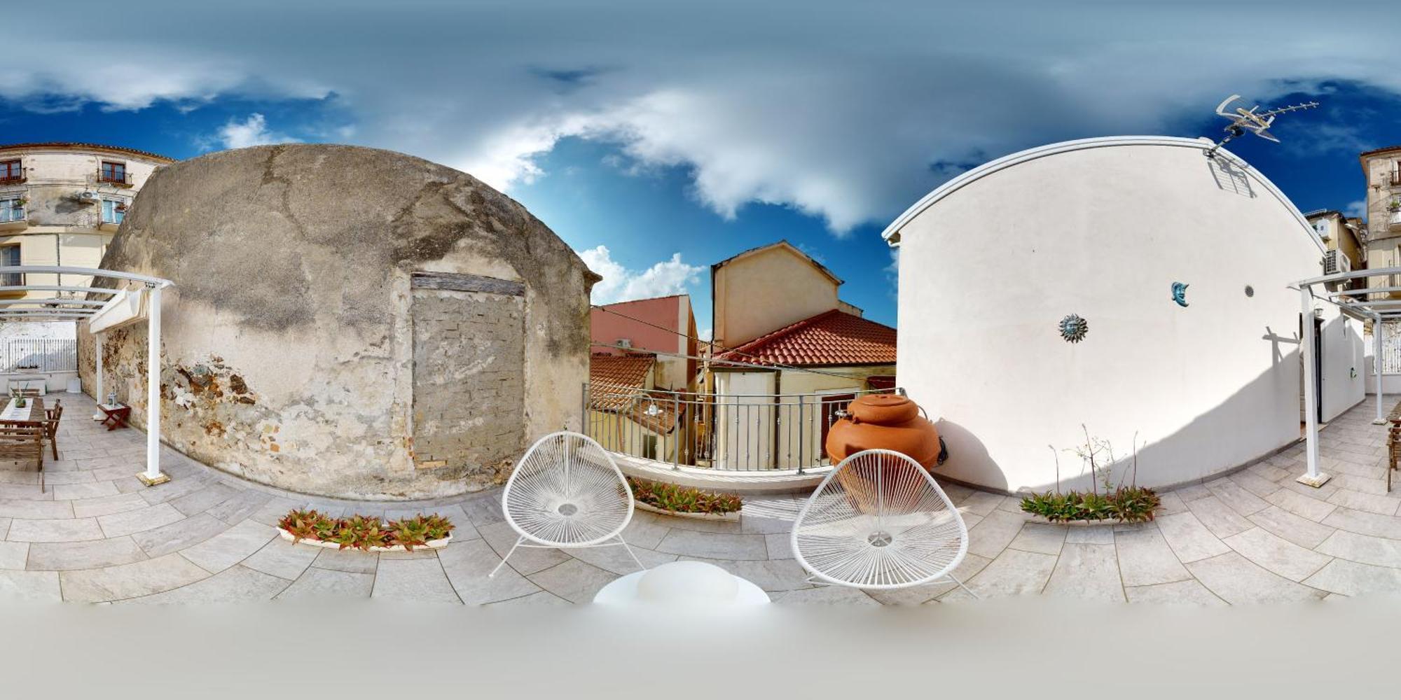 Il Casalino Apartment Pizzo  Eksteriør bilde
