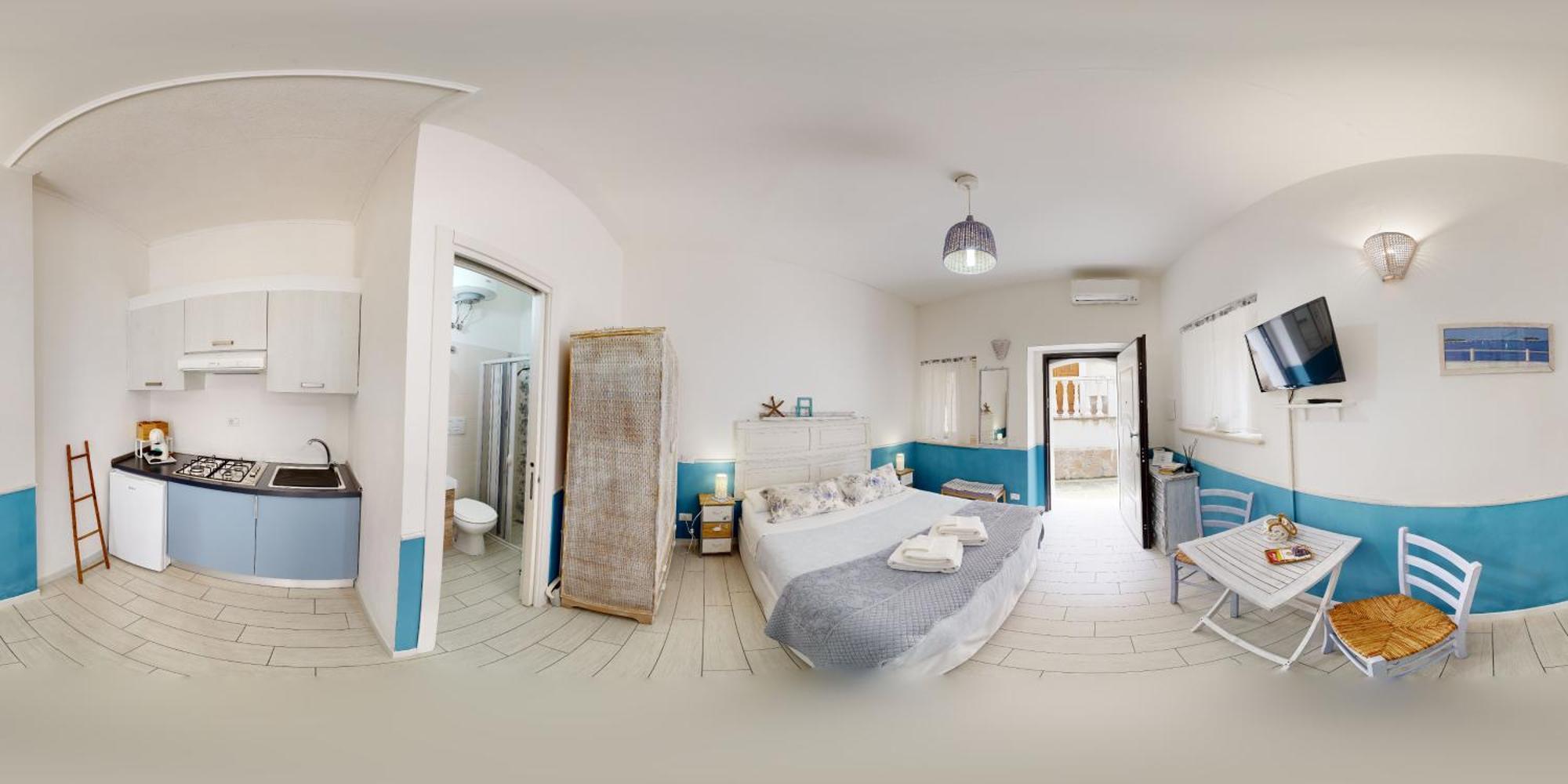 Il Casalino Apartment Pizzo  Eksteriør bilde
