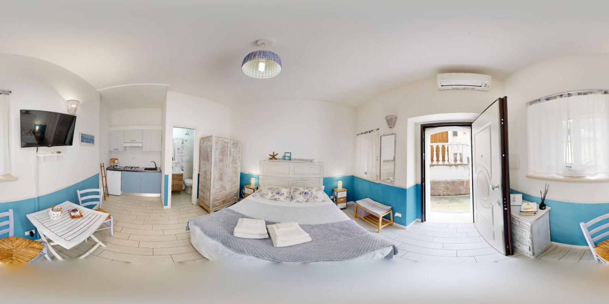 Il Casalino Apartment Pizzo  Eksteriør bilde
