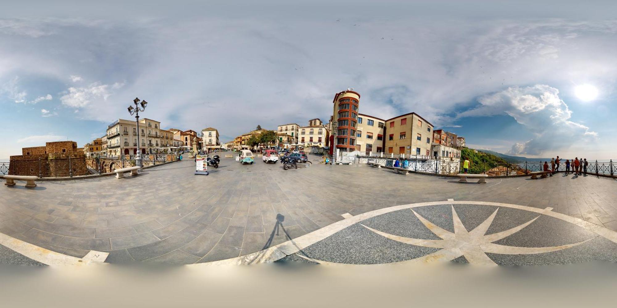 Il Casalino Apartment Pizzo  Eksteriør bilde